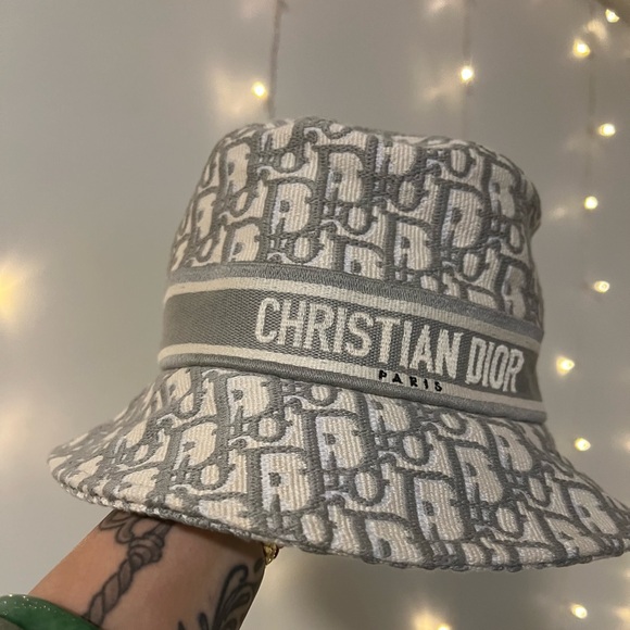 Christian Dior bucket hat - Picture 4 of 4